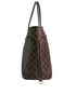 Damier Ebene Neverfull MM, bottom view